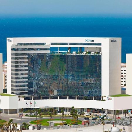 Apartment Hilton Tangier 10Th Nr13 エクステリア 写真