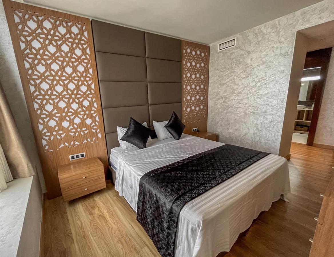 Apartment Hilton Tangier 10Th Nr13 エクステリア 写真