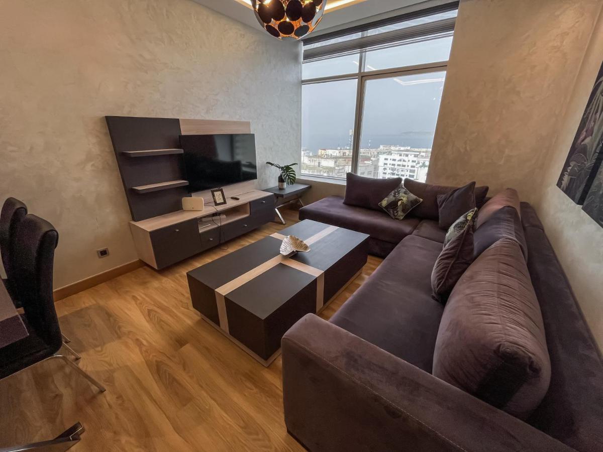 Apartment Hilton Tangier 10Th Nr13 エクステリア 写真