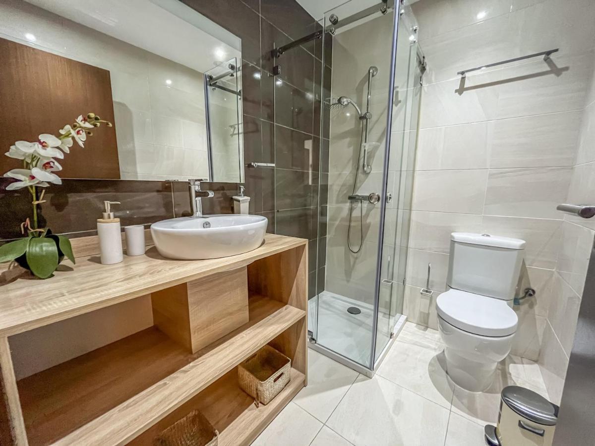Apartment Hilton Tangier 10Th Nr13 エクステリア 写真