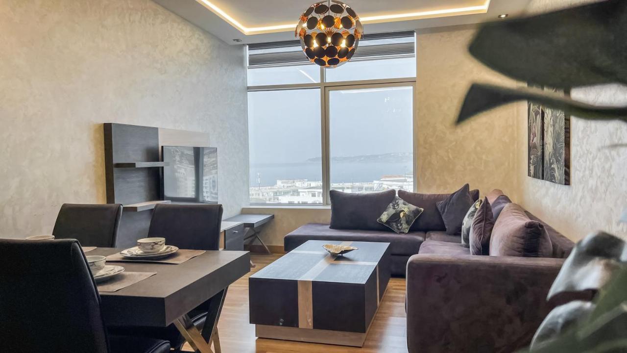 Apartment Hilton Tangier 10Th Nr13 エクステリア 写真