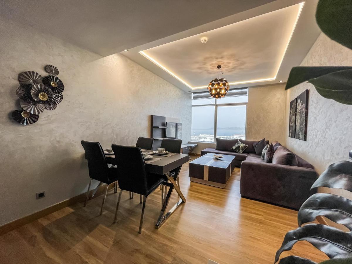 Apartment Hilton Tangier 10Th Nr13 エクステリア 写真