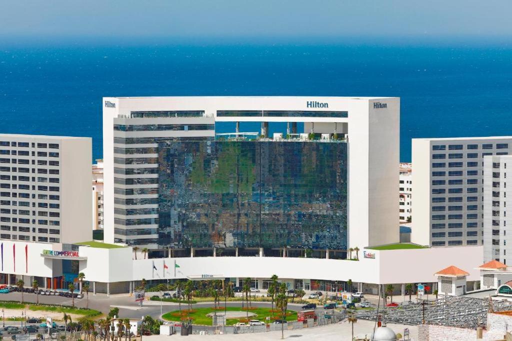 Apartment Hilton Tangier 10Th Nr13 エクステリア 写真