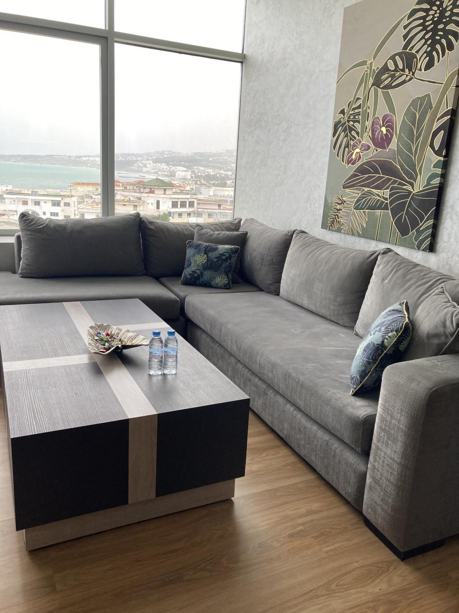 Apartment Hilton Tangier 10Th Nr13 エクステリア 写真