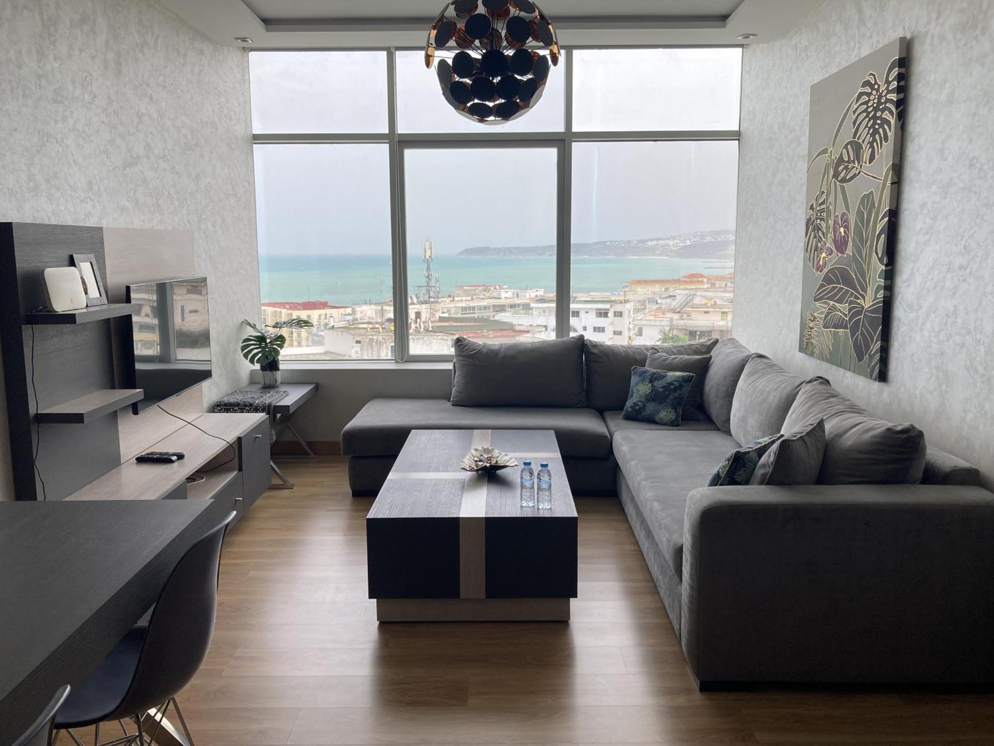 Apartment Hilton Tangier 10Th Nr13 エクステリア 写真